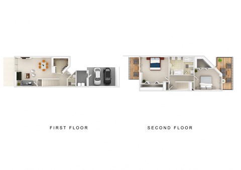 985 North Granite Reef Rd 2 Beds Apartment for Rent - Photo Gallery 19